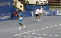 2011.10.29. Tennis Classics - Gael Monfils, Fabrice Santoro