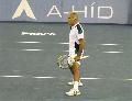 2011.10.29. Tennis Classics - Mansour Bahrami