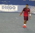 2011.10.29. Tennis Classics - Fernando Verdasco
