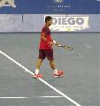 2011.10.29. Tennis Classics - Fernando Verdasco