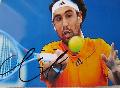 2013.12.03. Tennis Classics 6. - Marcos Baghdatis - Forrs: Kardos gi